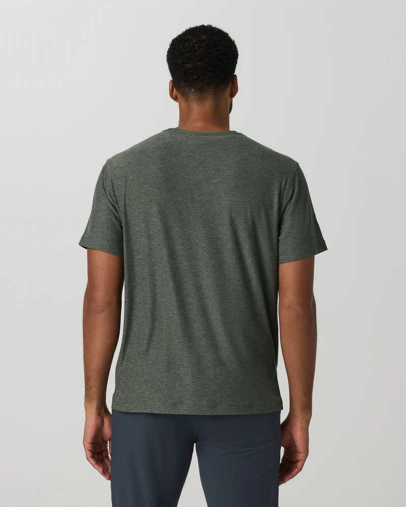 Short Sleeve Strato Pocket Tee - Relaxed Fit view 3