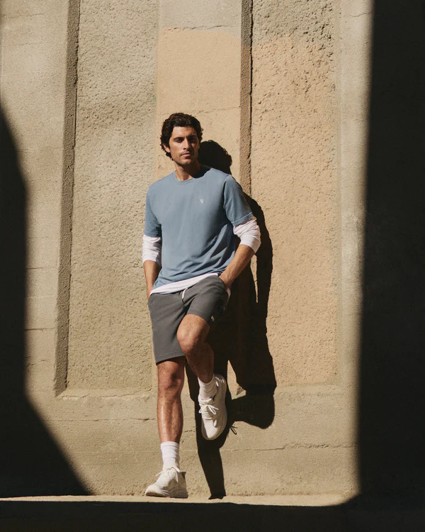 Short Sleeve Clearview Seamless Tee