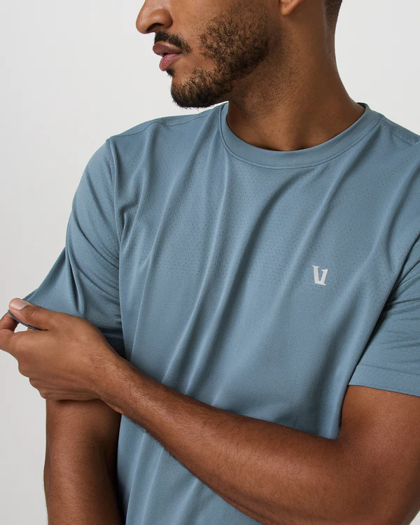 Short Sleeve Clearview Seamless Tee view 2