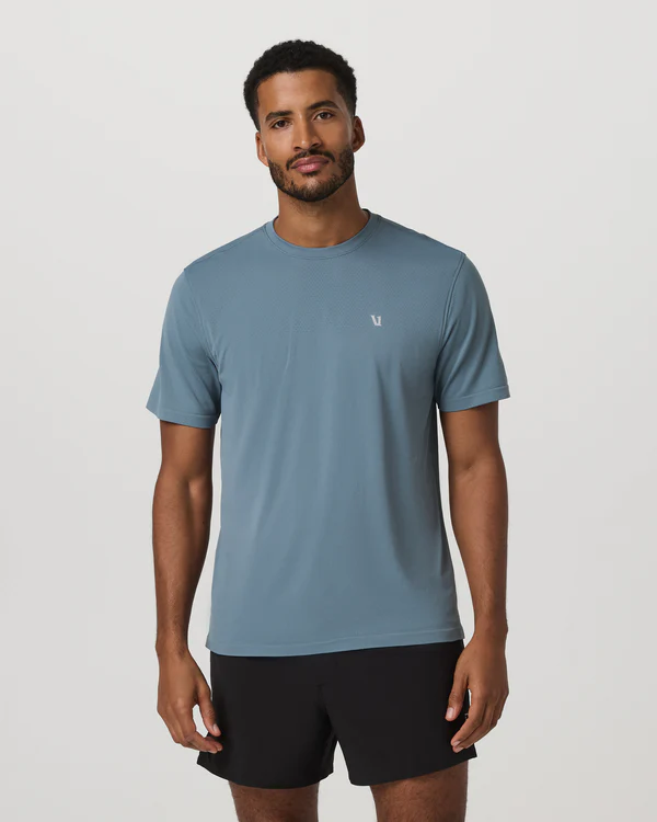 Short Sleeve Clearview Seamless Tee view 3