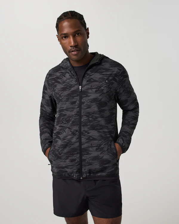 Outdoor Trainer Shell