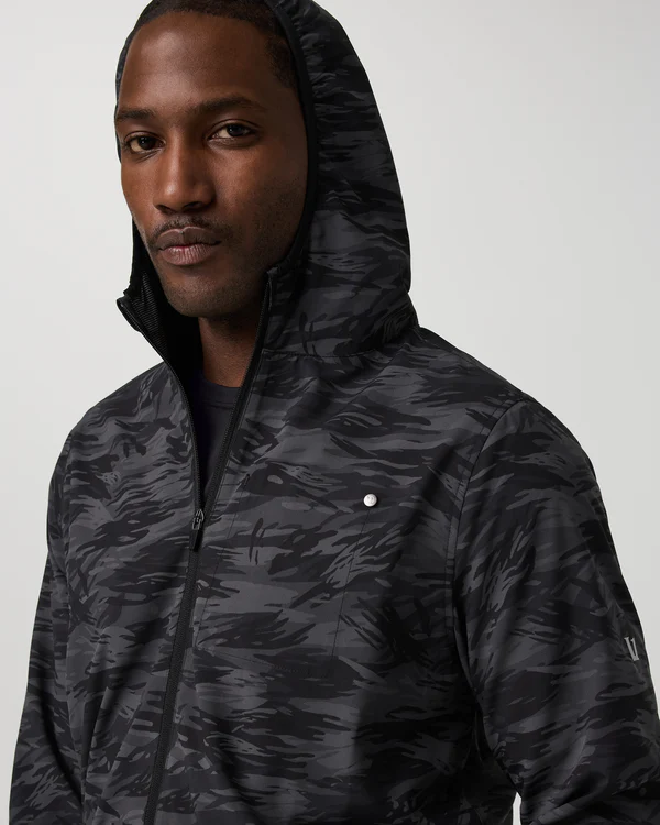 Outdoor Trainer Shell view 2